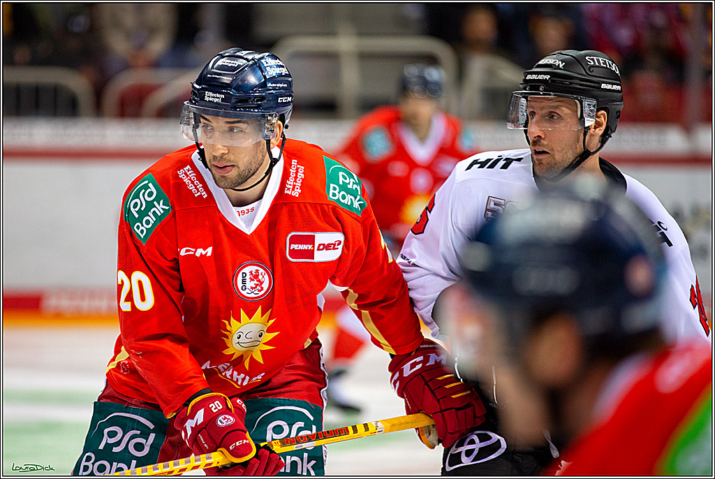 PENNY DEL; Duesseldorfer EG- Koelner Haie; Duesseldorf, 28.10.2022